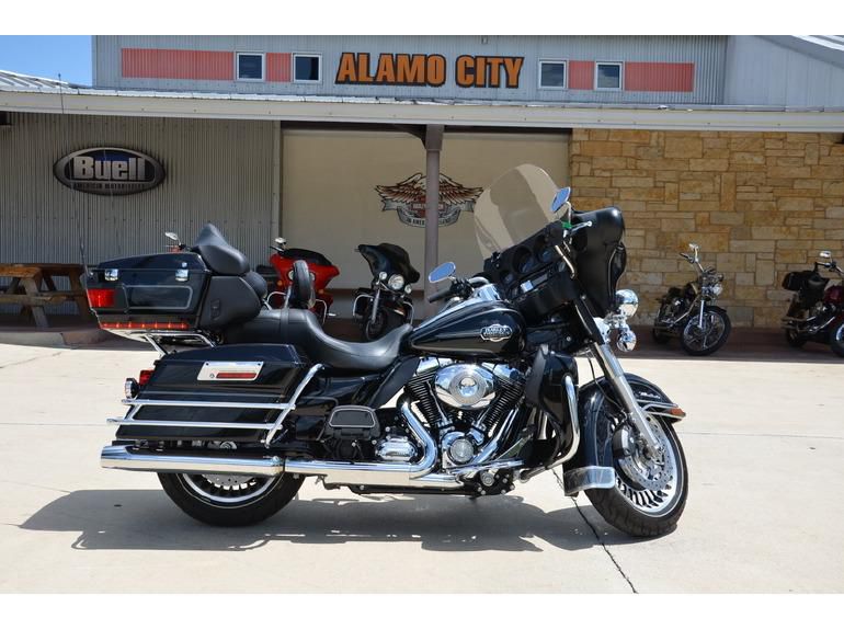 2007 Harley-Davidson Electra Glide Classic Touring 