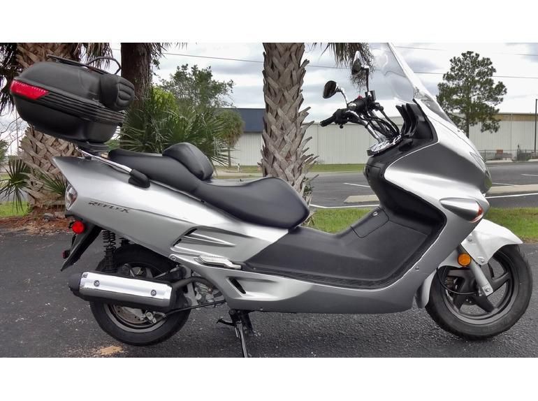 2005 Honda Reflex Moped 