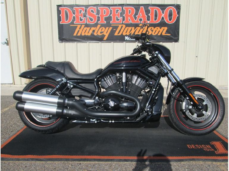 2007 Harley-Davidson VRSCDX - Night Rod Special 