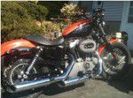 Used 2009 Harley-Davidson Sportster 1200 Nightster XL1200N For Sale
