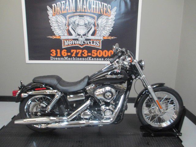 2013 Harley-Davidson Dyna Super Glide Custom FXDC - Wichita,Kansas