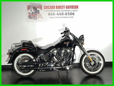 Harley-Davidson : Other 2012 Harley-Davidson&reg; Deluxe FLSTN