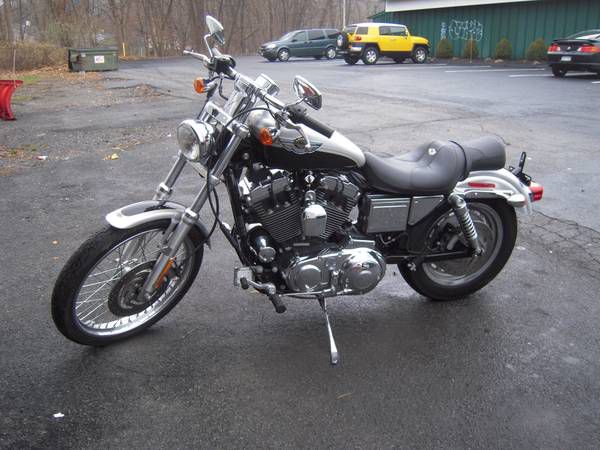 2003 Harley Davidson Sportster XL 1200