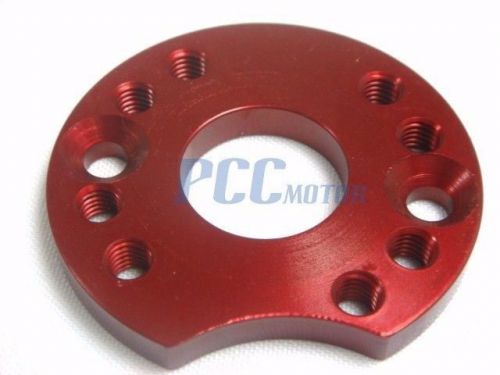RED CARB MANIFOLD INTAKE ADAPTER XR CRF 50 70 LIFAN U IN09