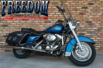 2006 HD ROAD KING - LOW MILES - DEALER SERVICED - EXCELLENT CONDITION
