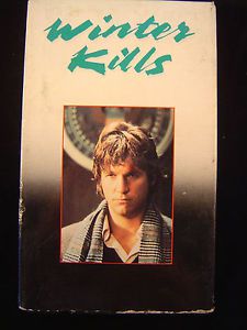 Winter Kills BETA Format Movie Jeff Bridges John Huston 1983 re-edit 1979 Film