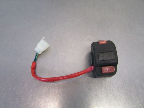 G KYMCO SUPER 9 S 2005 OEM RIGHT SWITCH CONTROL