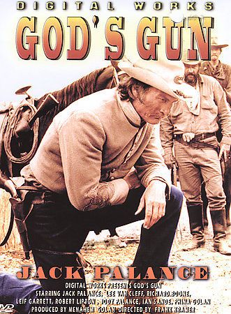 God&#039;s gun (dvd, 2004)