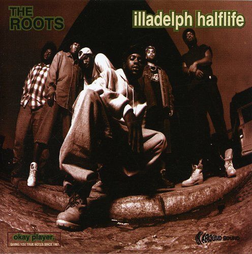 Roots - Illadelph Halflife [CD New]