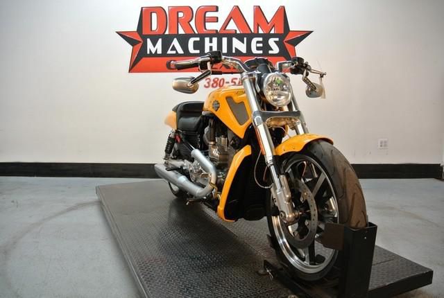 2012 Harley-Davidson V-Rod Muscle VRSCF Cruiser 