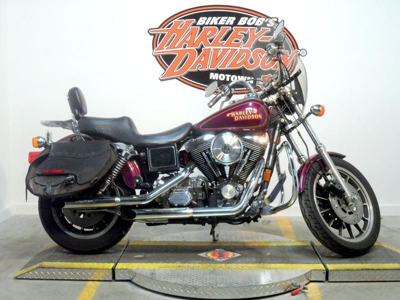 1998 Harley-Davidson FXDS Cruiser 