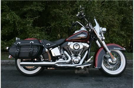 2013 Harley-Davidson FLSTC103 - HERITAGE Cruiser 
