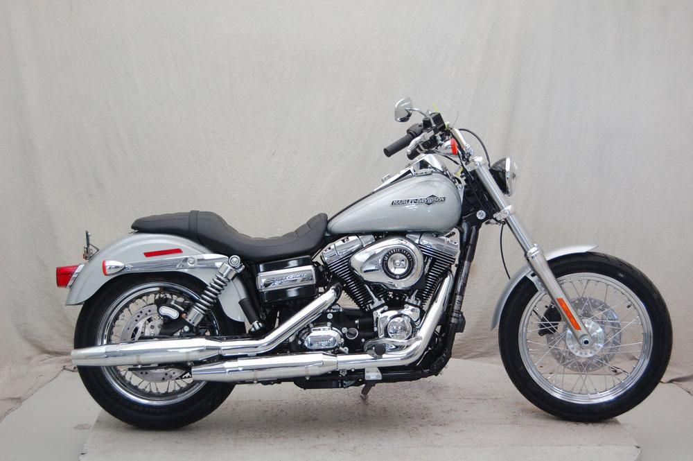 2014 Harley-Davidson FXDC Cruiser 