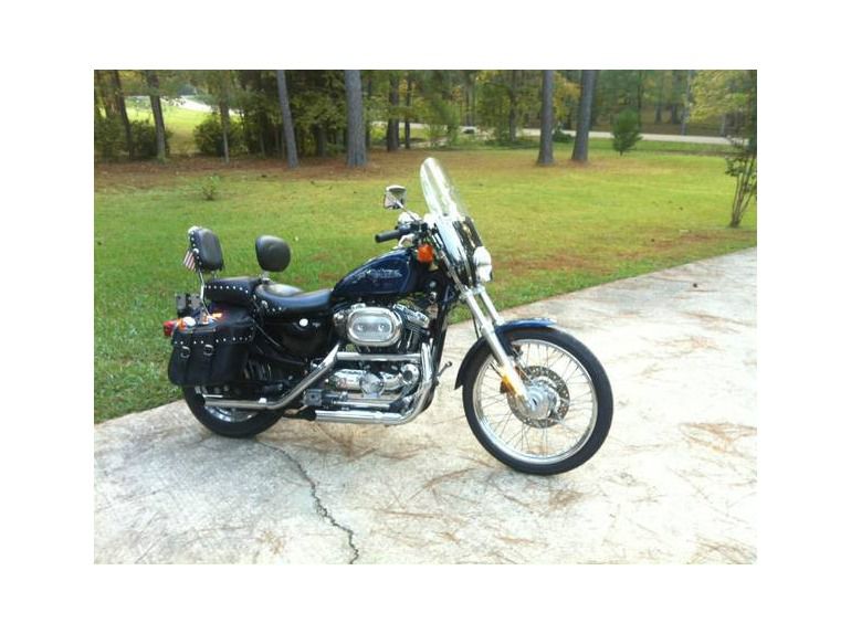 2000 Harley-Davidson Sportster 1200 XL 