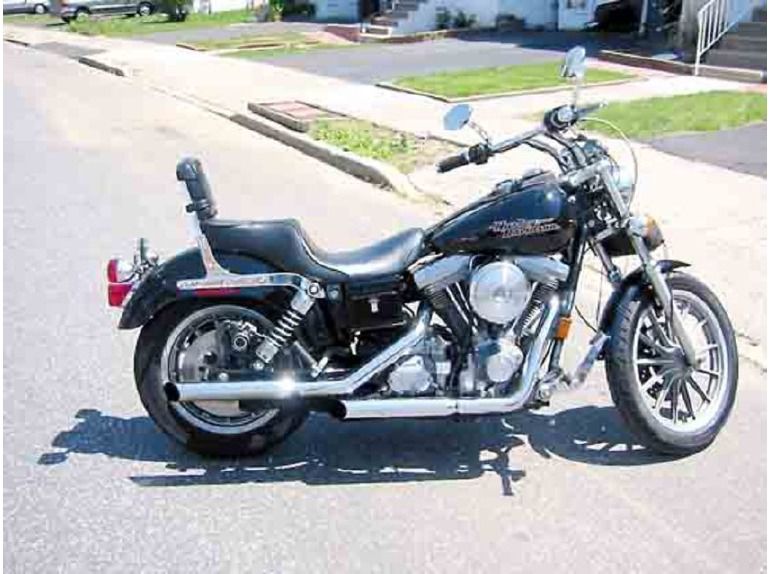 1996 Harley-Davidson SUPER GLIDE DYNA SPORT 