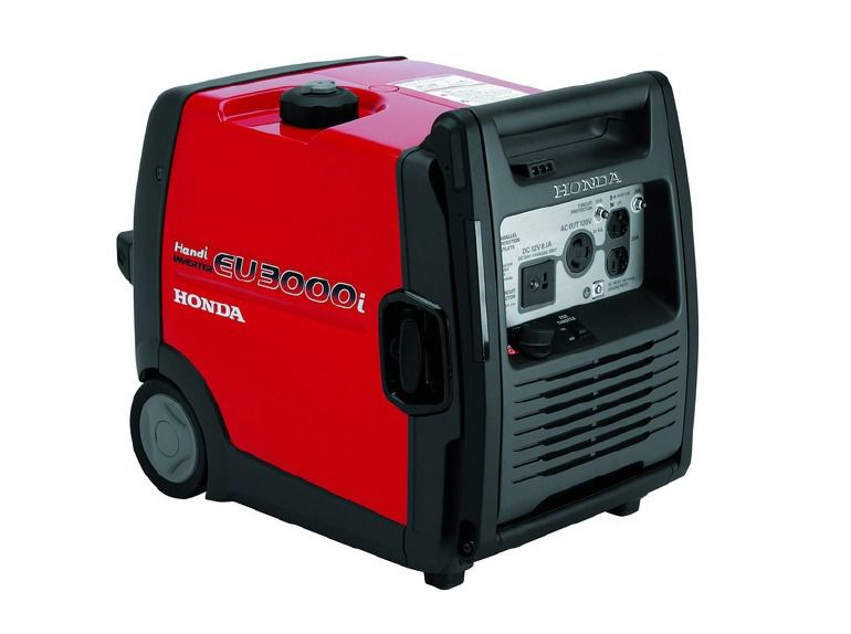 2012 Honda EU3000i Handi Inverter Generator 