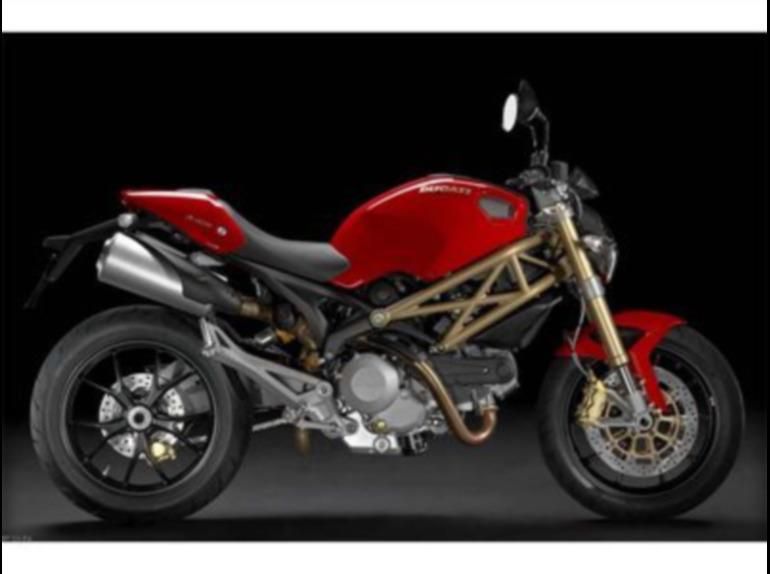 2013 Ducati MONSTER 796 796 Standard 