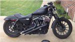 Used 2010 Harley-Davidson Sportster Iron 883 XL883N For Sale