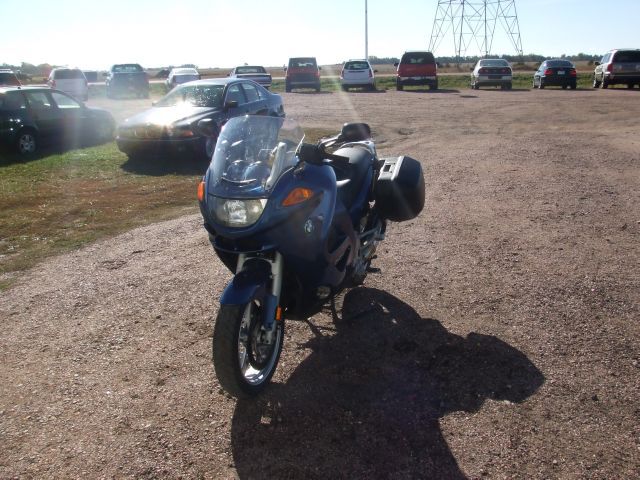 Used 2002 BMW K-1200RS for sale.
