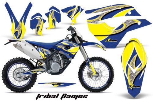 Amr moto graphics kit husaberg fe 390/450/570 09-11 tfy