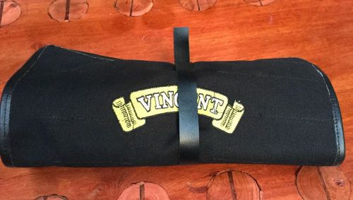 Vincent tool roll