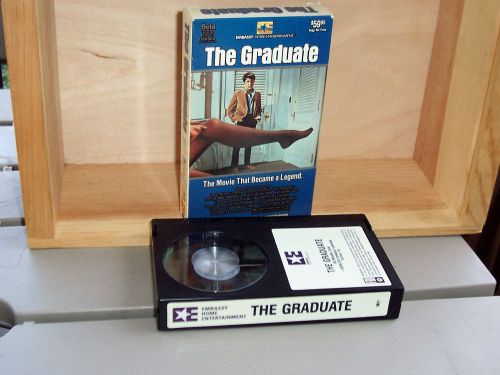 The Graduate (1967) Vintage Beta - Dustin Hoffman