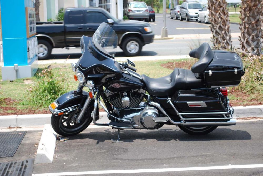 2008 Harley-Davidson Electra Glide CLASSIC Touring 
