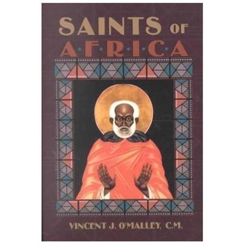 Saints of Africa by Vincent J. O&#039;Malley (2001, Paperback)