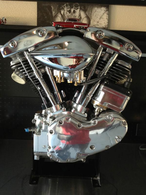 Harley Davidson Shovelhead 1969