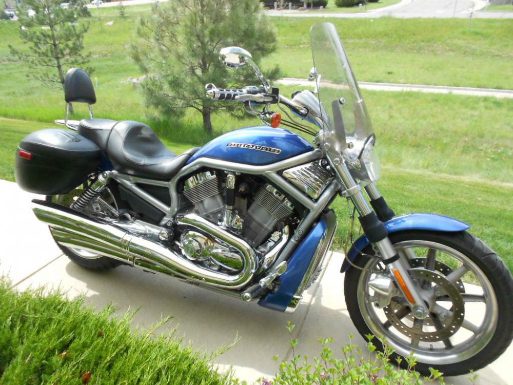 2006 Harley-Davidson V-Rod X Cruiser 