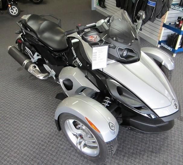 2009 Can-Am Spyder Other 