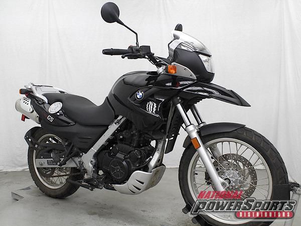 2010 BMW G650GS W/ABS Other 