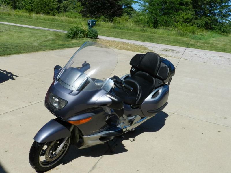 BMW K1200LT - Great Condition LOW MILES - 50 MPG