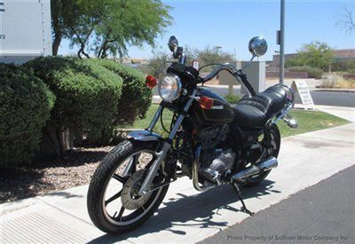 Kawasaki kz440 ltd 3,670 miles vintage bike  from arizona call 480-628-9965