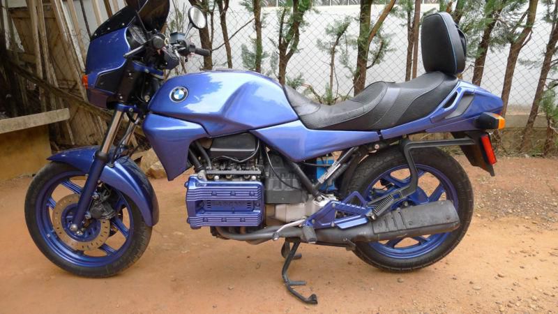 1986 BMW K75, great condition