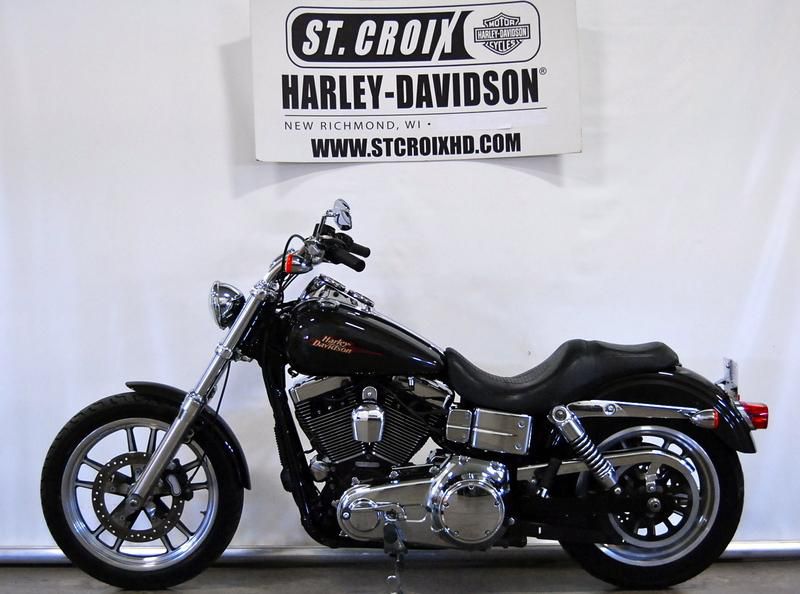 2009 Harley-Davidson FXDL - Dyna Glide Low Rider Cruiser 