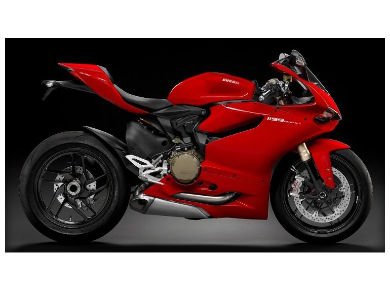 2014 Ducati 1199 PANIGALE 