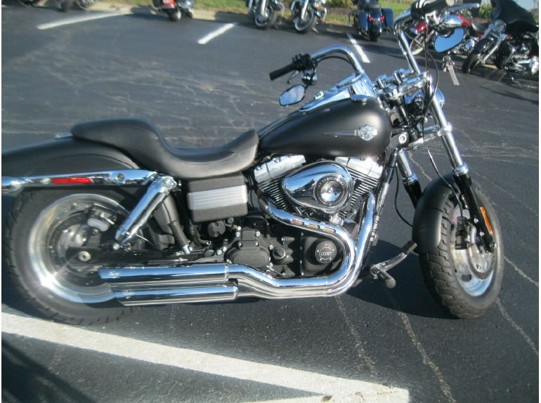 2012 Harley-Davidson Fat Bob FXDF 