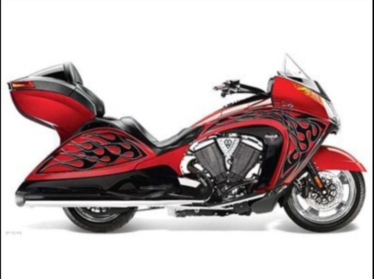 2013 Victory Arlen Ness Vision ARLEN NESS VISION Touring 