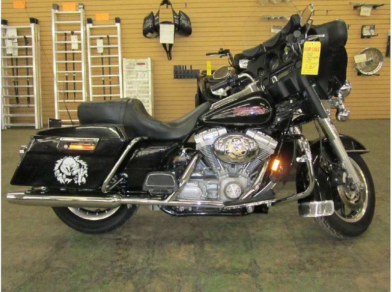 2007 Harley-Davidson FLHT Electra Glide Standard 