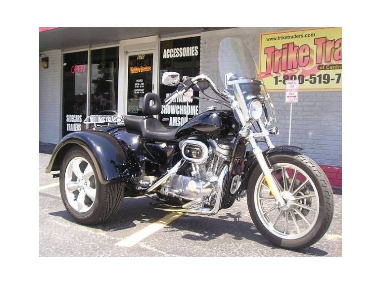 2002 Harley-Davidson Sportster 1200 TRIKE 