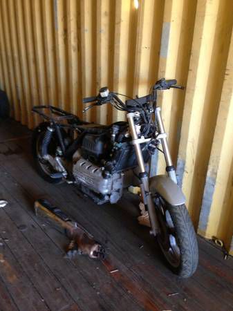 85 bmw k100 parting out or complete