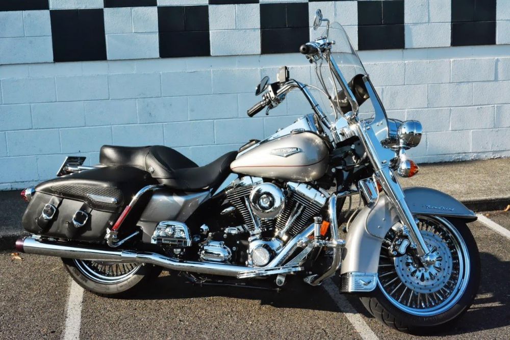 2007 Harley-Davidson Road King CUSTOM Custom 