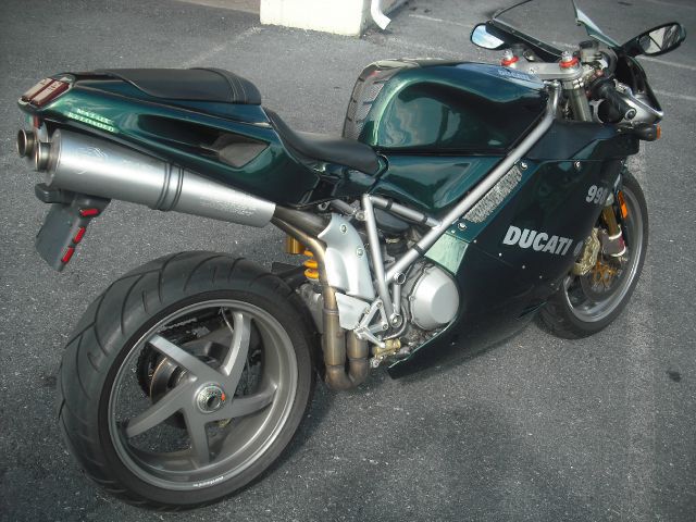 Used 2004 Ducati 998 Matrix Reloaded Edition for sale.