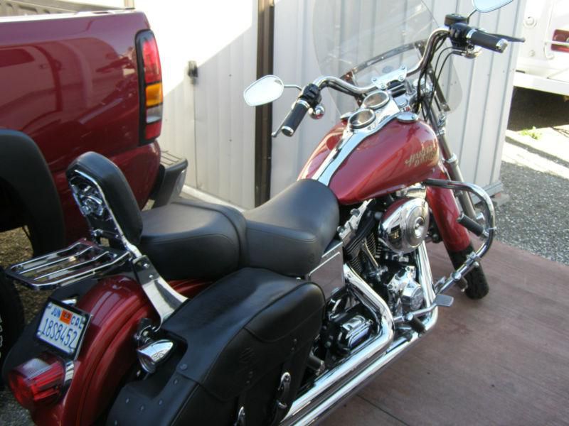 2005 Harley Davidson FXDLI Dyna Glide LowRider - $7600 (san jose - north)