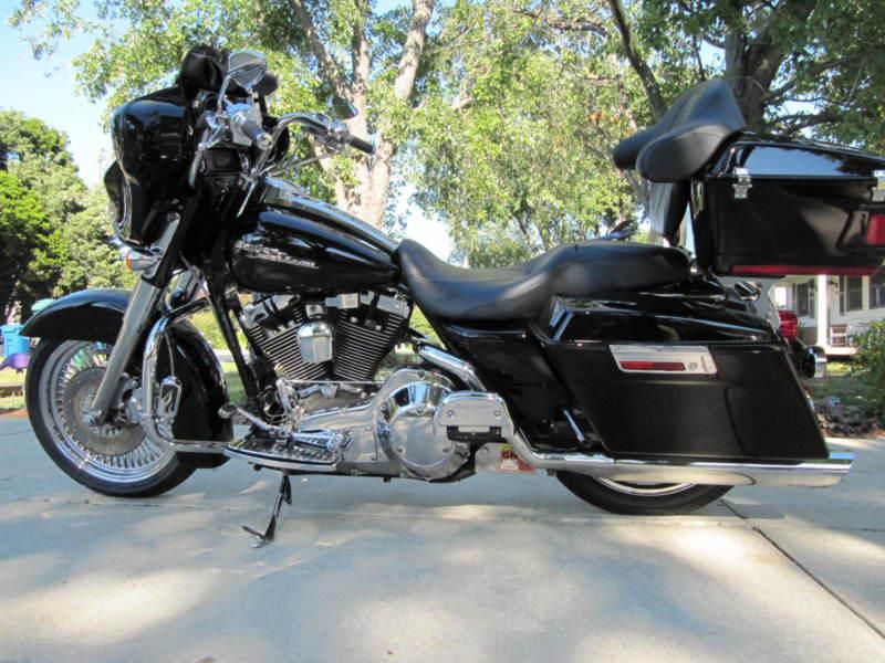 1998 Harley-Davidson® Electra Glide® Ultra Classic® Used 
