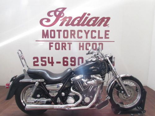 1994 Harley-Davidson SUPER GLIDE POLICE