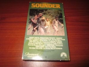 Sounder (1984 beta/betamax) cicely tyson