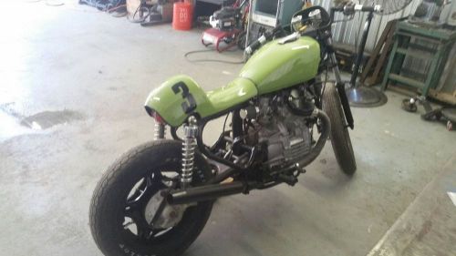 1978 Custom Built Motorcycles Bobber