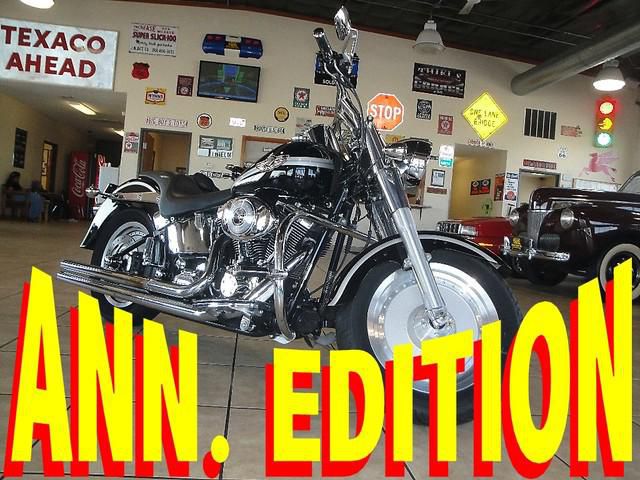 2003 Harley-Davidson FATBOY Softail 100th Anniversary Edition LOW MILES LOOK!